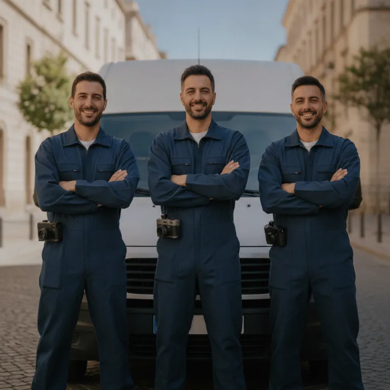 Detective Privado equipo en Algeciras